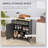 Accent Cabinet with Drawer-870520190