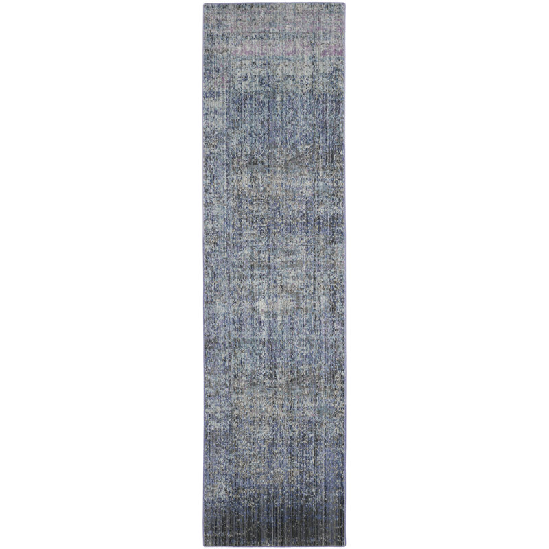 Hallerson Performance Abstract Rug, Runner 2'3" x 8'