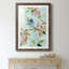Asbury Garden Song II - peinture encadrée-169844164-169844165