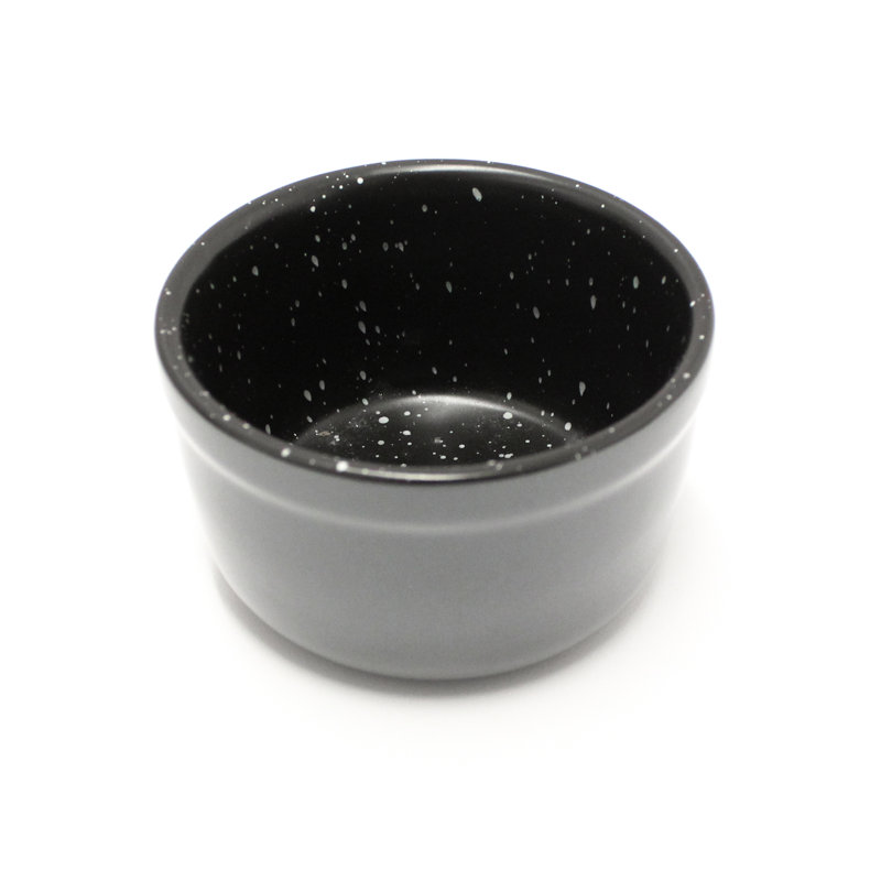 BergHOFF International Gem 0.32 Qt. Stoneware Round Ramekin, Set of 4