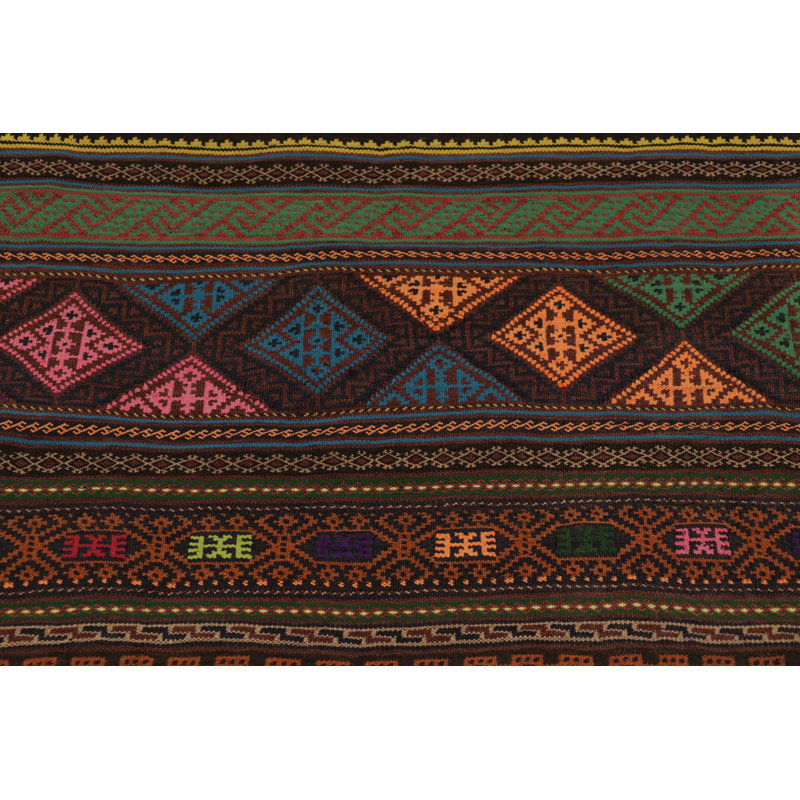 Vintage One-of-a-Kind 4'7X6'11 Area Rug