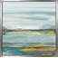 « lewbeach ii », reproduction de peinture à l’acrylique sur toile encadrée-30554147