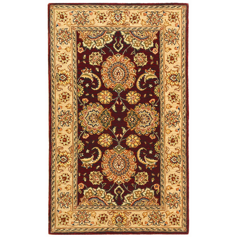 Tapis oriental Persian Court, Rectangulaire 3 pi x 5 pi