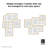 Umbra Mingle Gallery Picture Frame Set-51219472