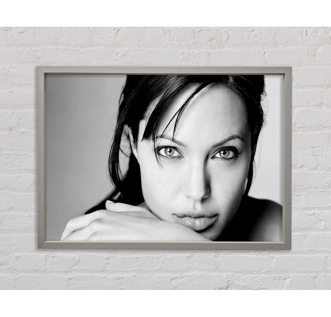 Angelina Jolie Intim - Druck