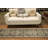 Gray Wool Viss Handmade Runner Rug 3x8