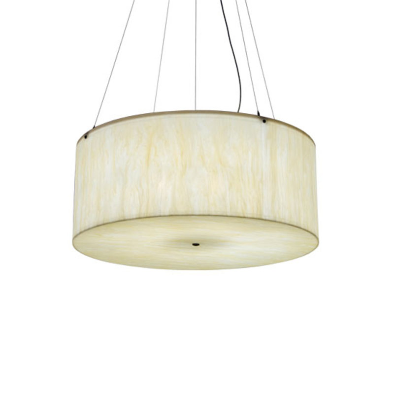 Cilindro 8 - Light Drum Chandelier