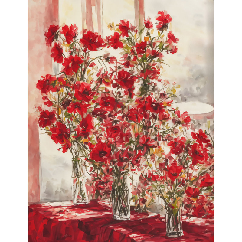 Wrapped Canvas Print, 121.92 cm H x 81.28 cm W