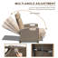 Fauteuil inclinable réglable pour l'extérieur avec table intégrée et coussin amovible-1497359505-1497359519