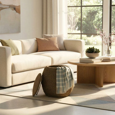 Tambour avec rangement Baudette