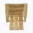 FOLDABLE ADIRONDACK CHAIR