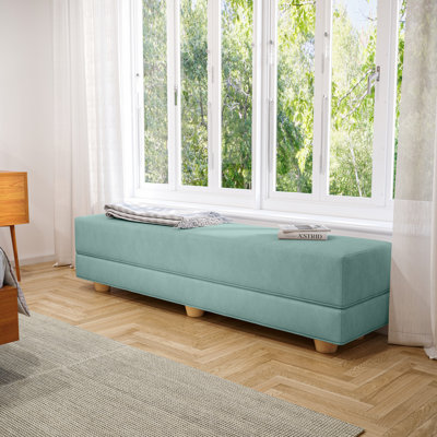 Banc convertible simple Palisades Camden