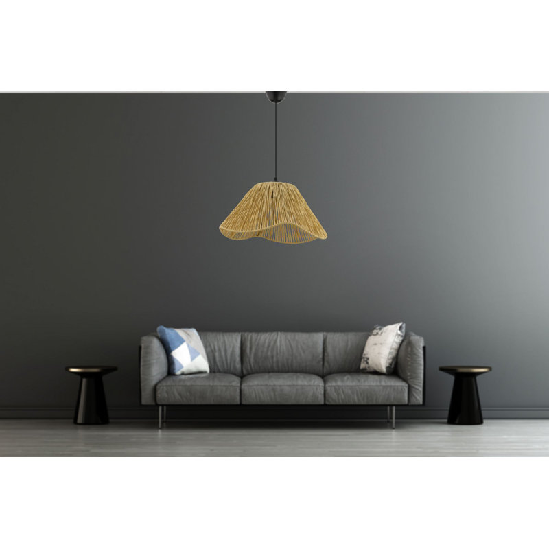 Lustre, Chameau, Noir