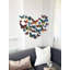 Wall Decor on Metal