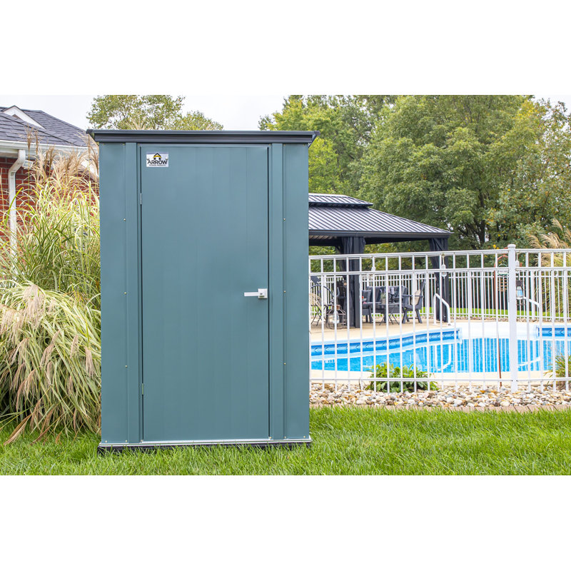 Remise de patio Spacemaker, 4 x 3, Baie de genièvre