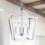 Joree 4 - Luminaire suspendu géométrique lanterne-33459246-33459244