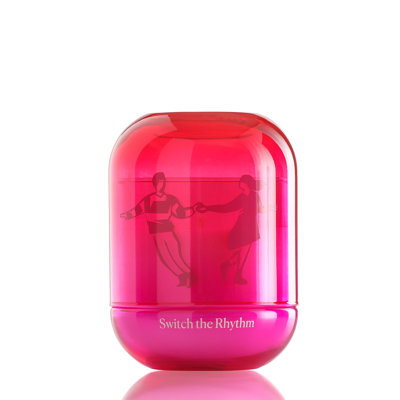 Bougie parfumée First Kiss - Bougie en pot de 7,8 onces avec ambre romantique, floral, notes boisées | Plus de 35 heures de combustion durable |  Mélange de cire, de parfum pour la maison et de cadeaux pour les journées spéciales