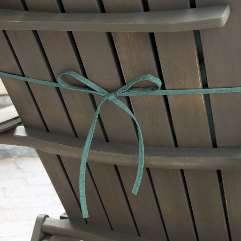 ARDEN Outdoor Seat/Back Cushion, Seafoam Green