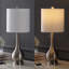 Lampe de table USB en métal Orford-1775548358