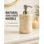 Distributeur de savon en marbre naturel Degarmo