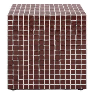 Hikari Cube Accent Table