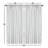 Watercolor Floral Semi-Sheer Rod Pocket Curtain Panels-45079479