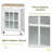 Mobile Kitchen Island,Portable Kitchen Cart