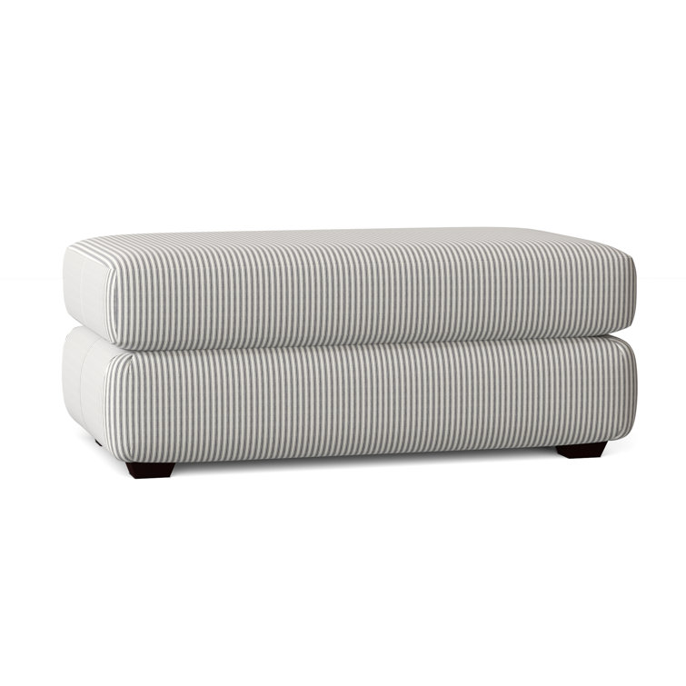 Emilio Upholstered Ottoman