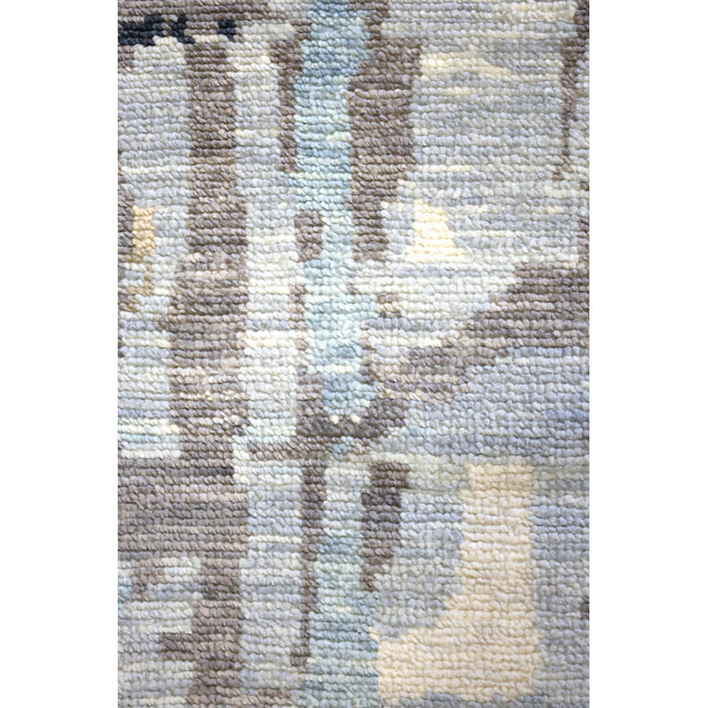 One-of-a-Kind Rectangle 9'10" X 13'6" Area Rug
