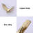 Single-Hole Single-handle Bathroom Faucet-71875559