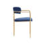 Chestertown 18.11'' H Velvet Upholstered Armchair-2144565660
