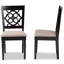 Campo Solid Wood Dining Chair
