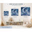 Art mural sur toile Frost Moon Fairy-1007096304