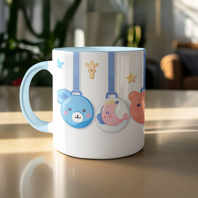 Ceramic Coffee Mug