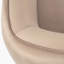 Krol Velvet Barrel Chair-717307277
