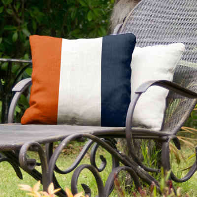 Syracuse Indoor/Outdoor Throw Pillow