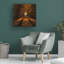 «Autumn Tunnel» par Pawel Uchorczak - reproduction de photo sur toile tendue-623168190