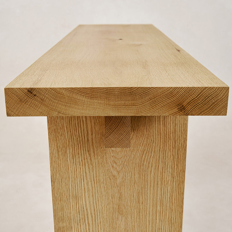 Kyoto 40'' W Solid Wood Console Table