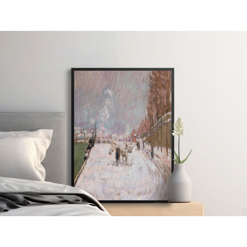 Strouse Floater Frame Print, 16x24