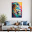 Wrapped Canvas Print-573903675
