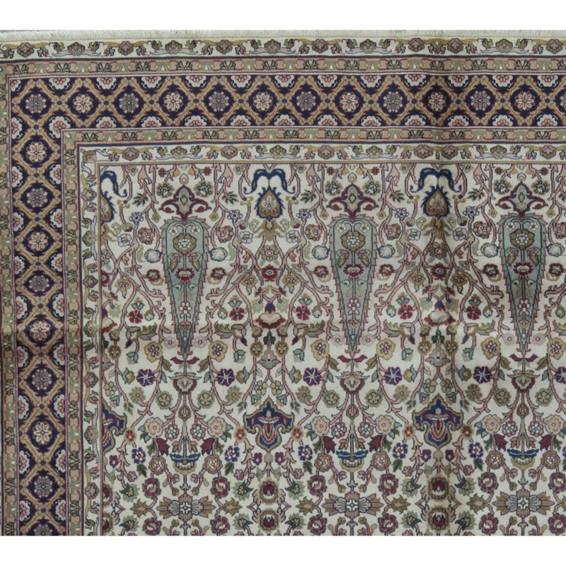 Sona One-of-a-Kind 7'10" X 8'1" Area Rug