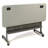 Flip-N-Store Training Table with Caster Wheels-15458616