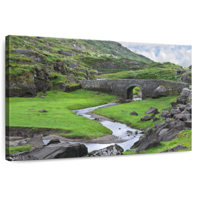 Lilie Stone Bridge sur Dunloe River
