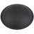 Dortha Round Wood-Burning Black Finish Steel Replacement Fire Pit Bowl - 24"-86495577