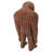 Java the Bashful Orangutan Statue
