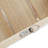 Wood Plank Panel Decor, Hand Painted In Grey & White, 30"w X 12"h 1.5"d, Rustic Splendor, Summers And White Inspired Charm, Summers' Art