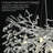 Dimmable K9 Crystal Round Tree Branches Chandeliers with Crystal Accents-457782877-457782872