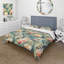 Ensemble de housse de couette Enchanted Lotus Gardens-696540643