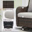 Fauteuil d'appoint avec coussins Schutt-1910836564-1910836565