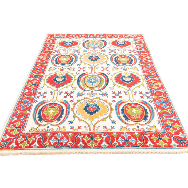 Olander Ivory Rug